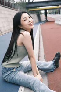 Elegant Portraiture in YiTuYu Art Language Vol.4618 Featuring Lu Rou Chi Bu Bao - image 8