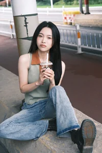 Elegant Portraiture in YiTuYu Art Language Vol.4618 Featuring Lu Rou Chi Bu Bao - image 15
