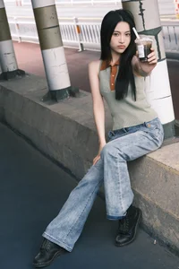 Elegant Portraiture in YiTuYu Art Language Vol.4618 Featuring Lu Rou Chi Bu Bao - image 9