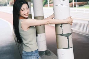 Elegant Portraiture in YiTuYu Art Language Vol.4618 Featuring Lu Rou Chi Bu Bao - image 21