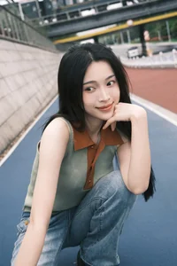 Elegant Portraiture in YiTuYu Art Language Vol.4618 Featuring Lu Rou Chi Bu Bao - image 12
