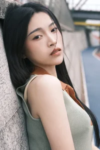 Elegant Portraiture in YiTuYu Art Language Vol.4618 Featuring Lu Rou Chi Bu Bao - image 22
