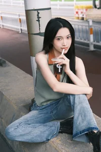 Elegant Portraiture in YiTuYu Art Language Vol.4618 Featuring Lu Rou Chi Bu Bao - image 11