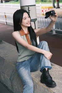 Elegant Portraiture in YiTuYu Art Language Vol.4618 Featuring Lu Rou Chi Bu Bao - image 10
