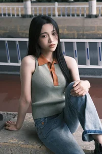 Elegant Portraiture in YiTuYu Art Language Vol.4618 Featuring Lu Rou Chi Bu Bao - image 24