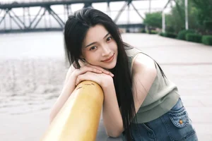 Elegant Portraiture in YiTuYu Art Language Vol.4618 Featuring Lu Rou Chi Bu Bao - image 17