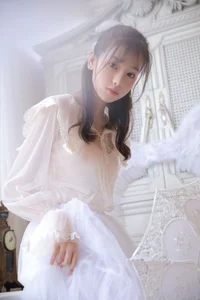 YiTuYu Art Language Vol.6343: Capturing the Sophistication of Wen Si Er Vv - image 11