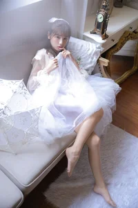 YiTuYu Art Language Vol.6343: Capturing the Sophistication of Wen Si Er Vv - image 5