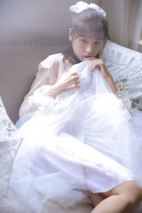 YiTuYu Art Language Vol.6343: Capturing the Sophistication of Wen Si Er Vv - image 13