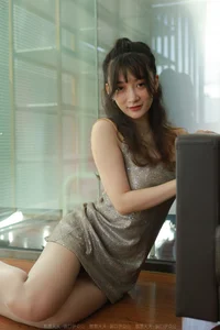 Qiu Qiu Presents the Stunning Gold Wrapped in Silver Hosiery Collection by IESS - image 53