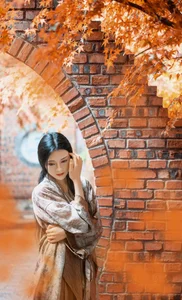 YiTuYu Art Language Vol.6810: Xiao Xi Ya Elegant Photo Series - image 61