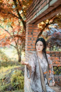 YiTuYu Art Language Vol.6810: Xiao Xi Ya Elegant Photo Series - image 62