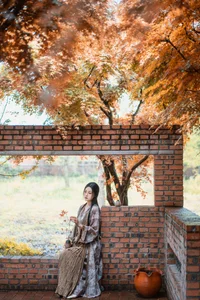 YiTuYu Art Language Vol.6810: Xiao Xi Ya Elegant Photo Series - image 6