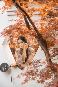 YiTuYu Art Language Vol.6810: Xiao Xi Ya Elegant Photo Series - image 39