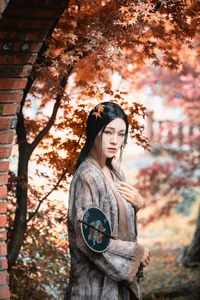 YiTuYu Art Language Vol.6810: Xiao Xi Ya Elegant Photo Series - image 32