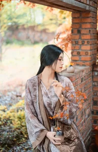 YiTuYu Art Language Vol.6810: Xiao Xi Ya Elegant Photo Series - image 45