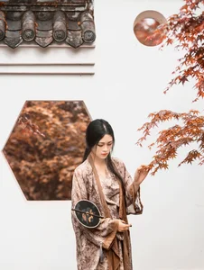 YiTuYu Art Language Vol.6810: Xiao Xi Ya Elegant Photo Series - image 64
