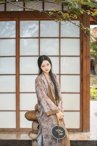 YiTuYu Art Language Vol.6810: Xiao Xi Ya Elegant Photo Series - image 31
