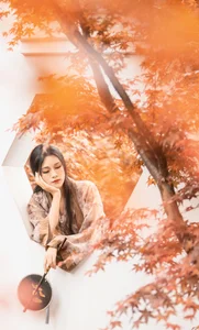 YiTuYu Art Language Vol.6810: Xiao Xi Ya Elegant Photo Series - image 20