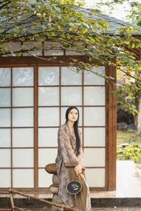 YiTuYu Art Language Vol.6810: Xiao Xi Ya Elegant Photo Series - image 63