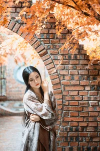YiTuYu Art Language Vol.6810: Xiao Xi Ya Elegant Photo Series - image 33