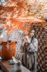 YiTuYu Art Language Vol.6810: Xiao Xi Ya Elegant Photo Series - image 65
