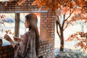 YiTuYu Art Language Vol.6810: Xiao Xi Ya Elegant Photo Series - image 68