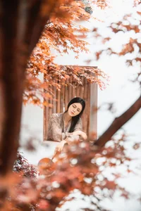 YiTuYu Art Language Vol.6810: Xiao Xi Ya Elegant Photo Series - image 30