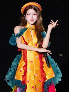 Trang Phap Elevates Supermarket Style with Vibrant and Charismatic Photoshoot - image 6