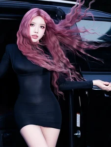 Trang Phap Elevates Supermarket Style with Vibrant and Charismatic Photoshoot - image 0