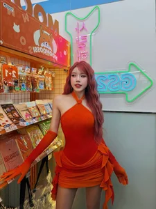 Trang Phap Elevates Supermarket Style with Vibrant and Charismatic Photoshoot - image 4
