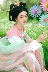 YiTuYu Art Language Vol.7455 Leng Ku Wang Ye: Bold and Stylistic Visuals - image 6