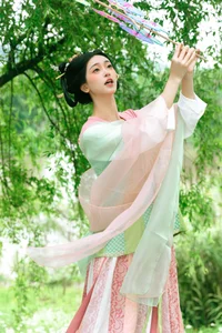 YiTuYu Art Language Vol.7455 Leng Ku Wang Ye: Bold and Stylistic Visuals - image 2