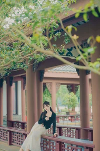 Art Language Vol.7313 by YiTuYu: Featuring Model Xiao Xiao Yu - image 16