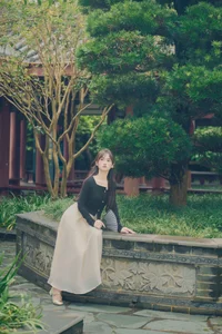 Art Language Vol.7313 by YiTuYu: Featuring Model Xiao Xiao Yu - image 13