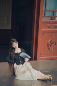 Art Language Vol.7313 by YiTuYu: Featuring Model Xiao Xiao Yu - image 20