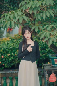 Art Language Vol.7313 by YiTuYu: Featuring Model Xiao Xiao Yu - image 8