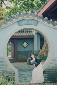 Art Language Vol.7313 by YiTuYu: Featuring Model Xiao Xiao Yu - image 7