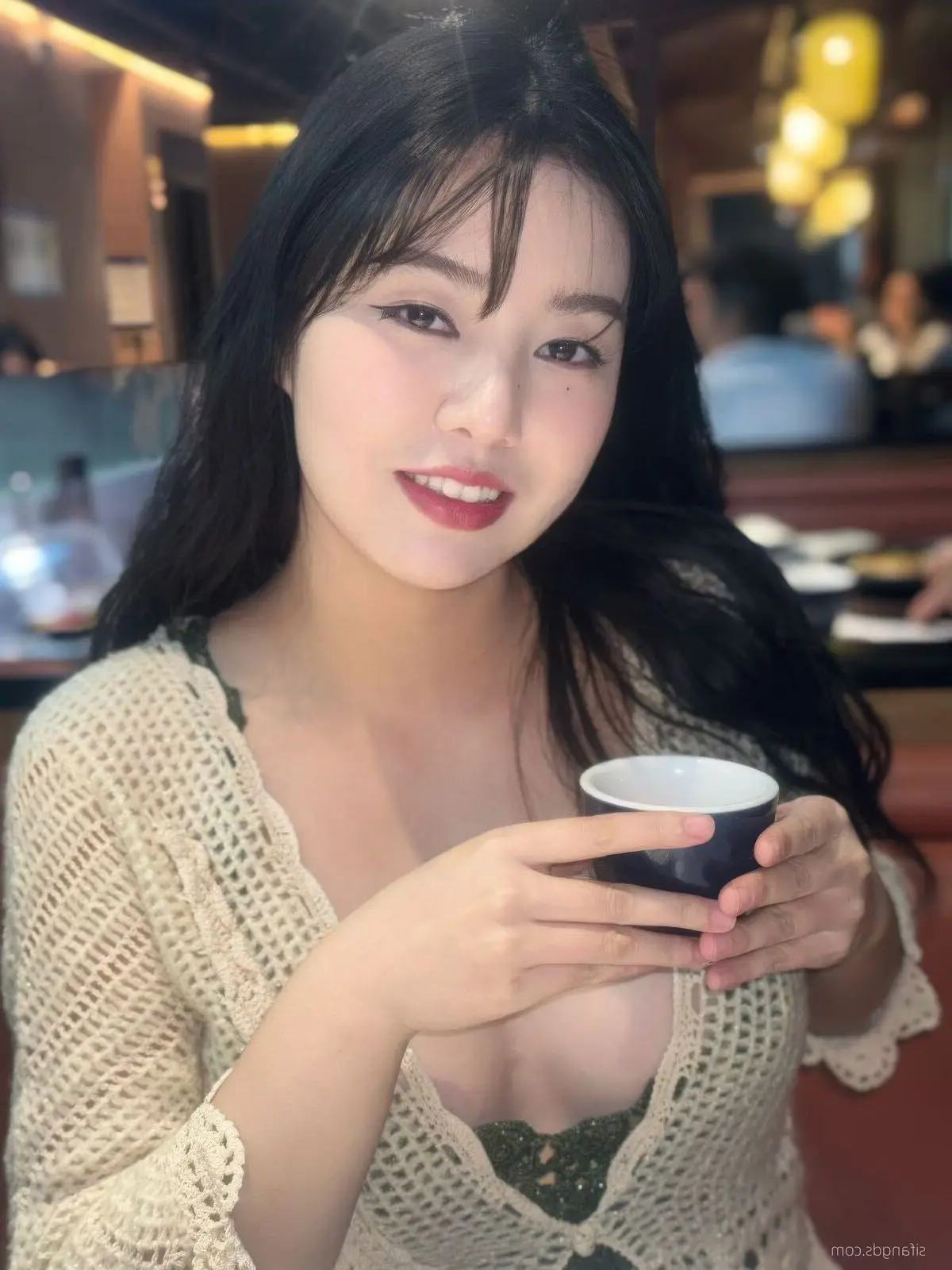 Sha Le Mei Xiao Cang Lao Shi Captivates in Part05 An Enchanting Asian Beauty Portrait