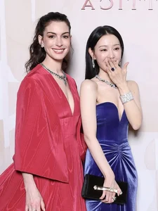 Liu Yifei and Anne Hathaway: Eastern and Western Icons at Luxury Event - image 0