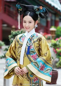 The Rise and Public Perception of Dong Jie: From Ethereal Beauty to Controversial Icon - image 7