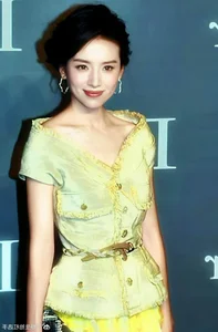 The Rise and Public Perception of Dong Jie: From Ethereal Beauty to Controversial Icon - image 6
