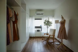 May House in Bien Hoa: Revolutionizing Urban Living with Split-Level Design and Natural Light - image 28