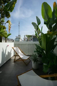 May House in Bien Hoa: Revolutionizing Urban Living with Split-Level Design and Natural Light - image 19