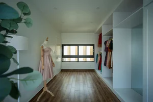May House in Bien Hoa: Revolutionizing Urban Living with Split-Level Design and Natural Light - image 18