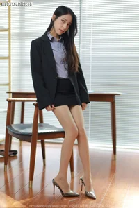 IESS SXJ No.1599 Mei Ko Professional Silk and Fashion Photography - image 57