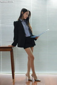 IESS SXJ No.1599 Mei Ko Professional Silk and Fashion Photography - image 7