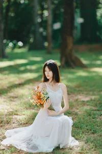 YiTuYu Art Language Vol.7484: The Grace of Xiao Le Ge Fei Xiang - image 34