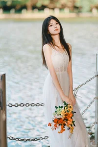 YiTuYu Art Language Vol.7484: The Grace of Xiao Le Ge Fei Xiang - image 30