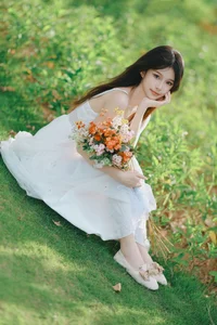 YiTuYu Art Language Vol.7484: The Grace of Xiao Le Ge Fei Xiang - image 16